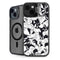 Looney Tunes Sylvester Super Sized Pattern iPhone 15 Kickstand Case